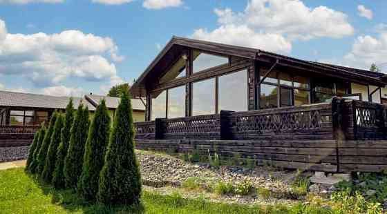 Коттедж, 180 м2 Сосново