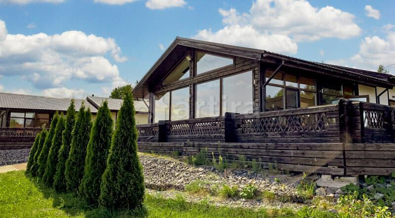 Коттедж, 180 м2 Сосново - изображение 1