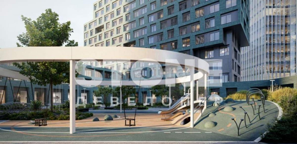 4-комн. квартира, 105.9 м2, 8/14 эт. Москва - изображение 15