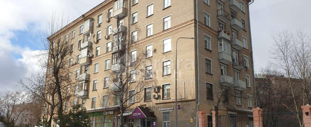 3-комн. квартира, 76 м2, 3/7 эт. Москва - изображение 1