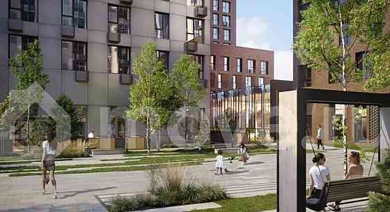 Студия, 26 м2, 4/21 эт. Москва