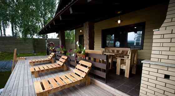 Коттедж, 350 м2 Истра