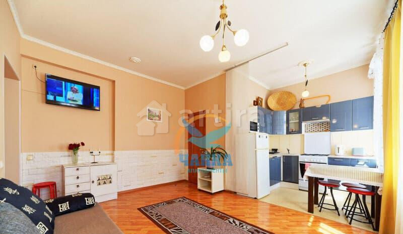 2-комн. квартира, 55 м2, 4/4 эт. Санкт-Петербург - изображение 2