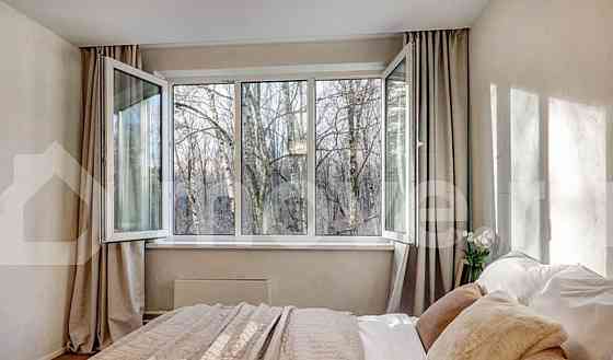 2-комн. квартира, 45.6 м2, 5/9 эт. Москва