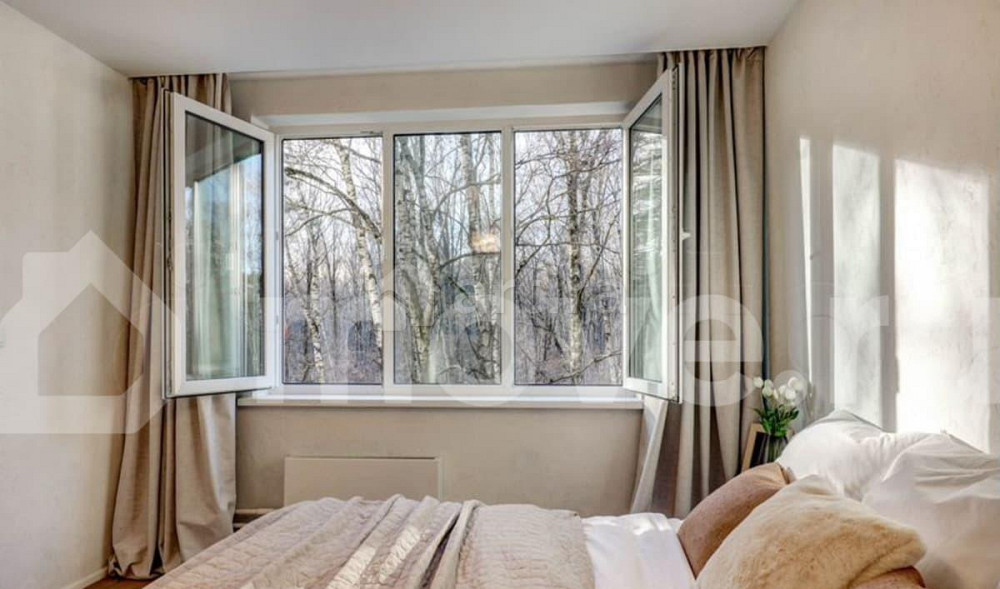 2-комн. квартира, 45.6 м2, 5/9 эт. Москва - изображение 6