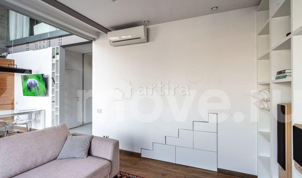 3-комн. апарт-ы, 100 м2, 12/13 эт. Москва - изображение 4