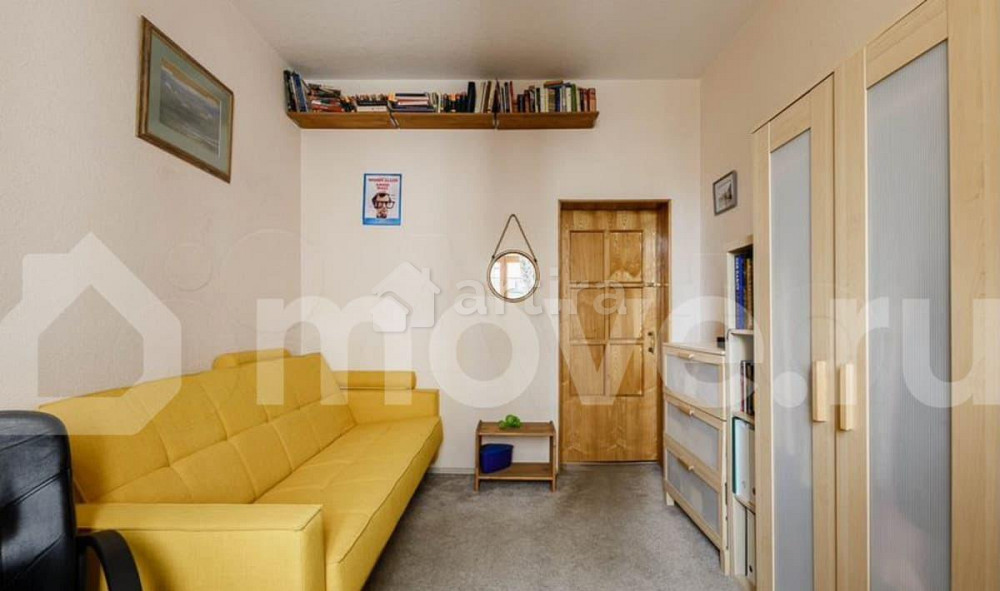 2-комн. квартира, 57.3 м2, 3/4 эт. Москва - изображение 7