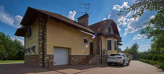 Коттедж, 320 м2, 20 соток, 3 эт. Истра