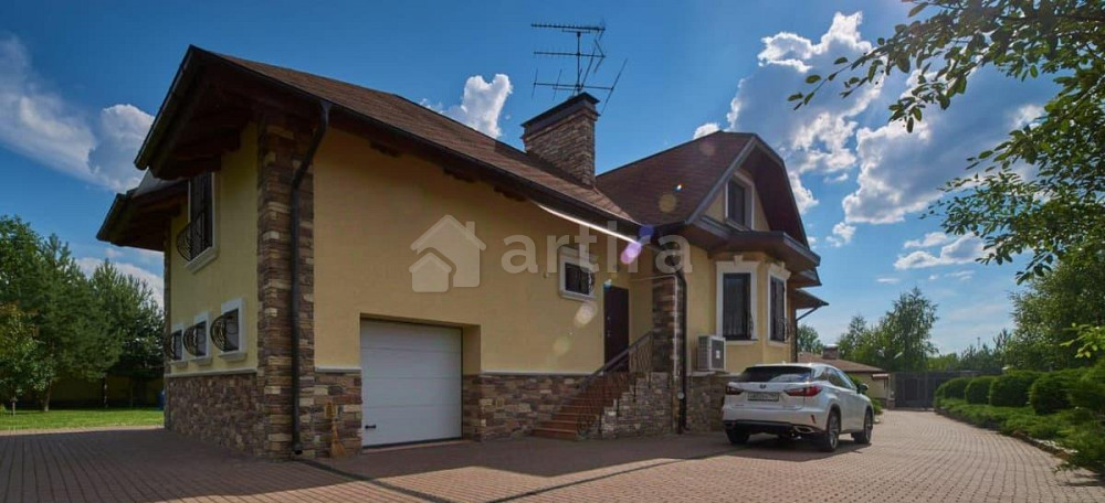 Коттедж, 320 м2, 20 соток, 3 эт. Истра - изображение 6