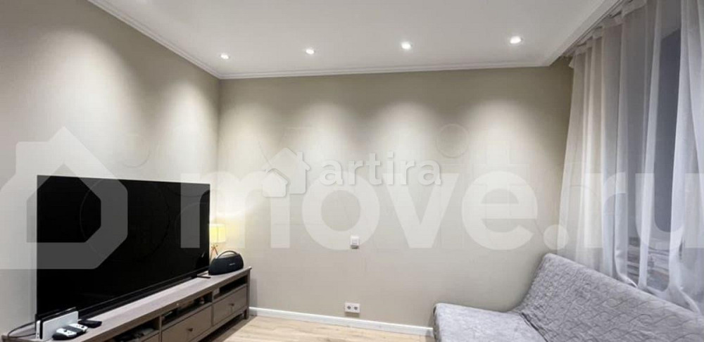 3-комн. квартира, 70 м2, 14/45 эт. Москва - изображение 5