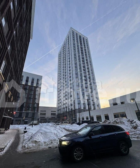 Студия, 28.2 м2, 15/26 эт. Москва - изображение 1