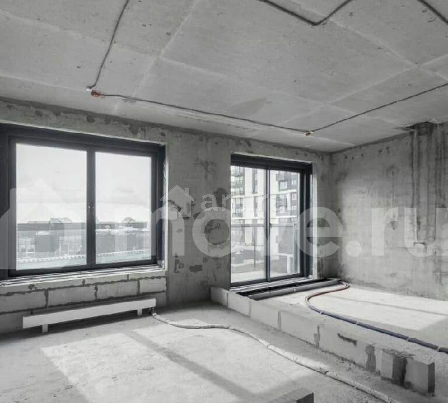 4-комн. квартира, 110 м2, 10/21 эт. Москва - изображение 6