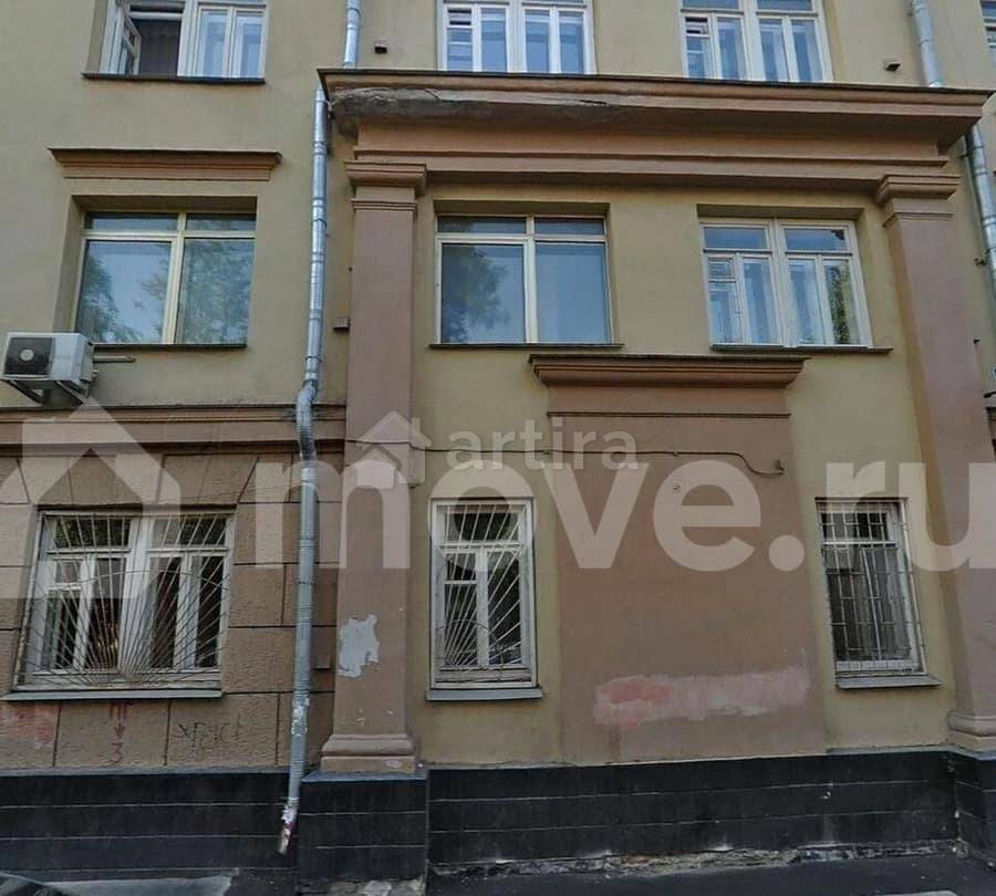 4-комн. квартира, 80 м2, 2/6 эт. Москва - изображение 3