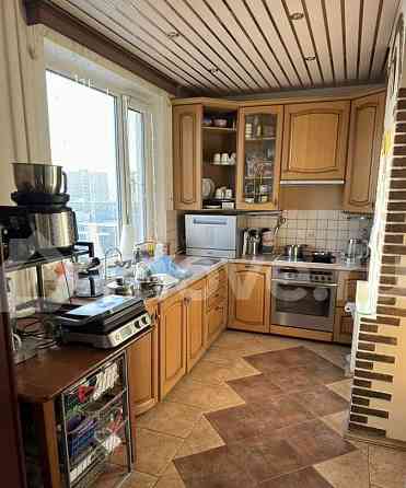 5-комн. квартира, 111.5 м2, 14/17 эт. Москва