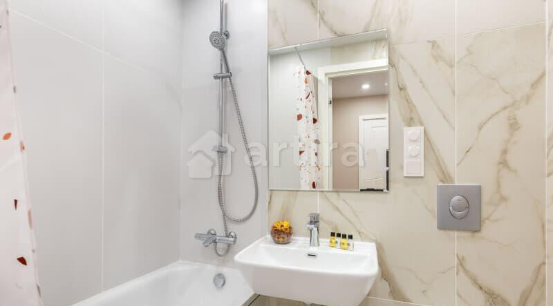 1-комн. квартира, 35 м2, 9/16 эт. Москва - изображение 5