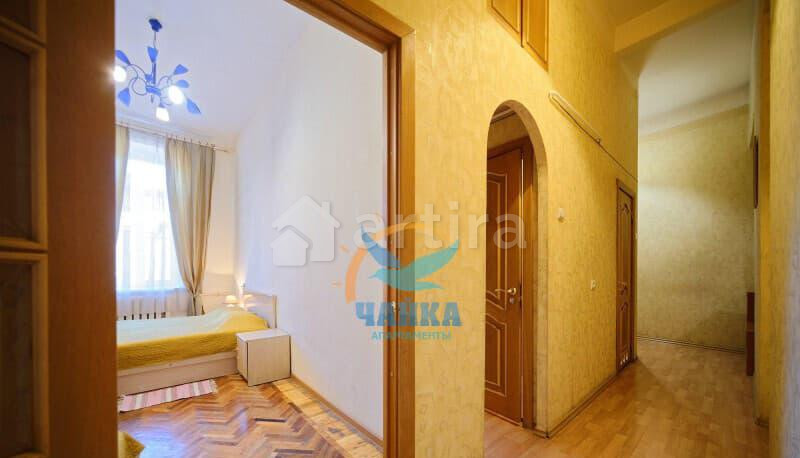 2-комн. квартира, 80 м2, 4/4 эт. Санкт-Петербург - изображение 15