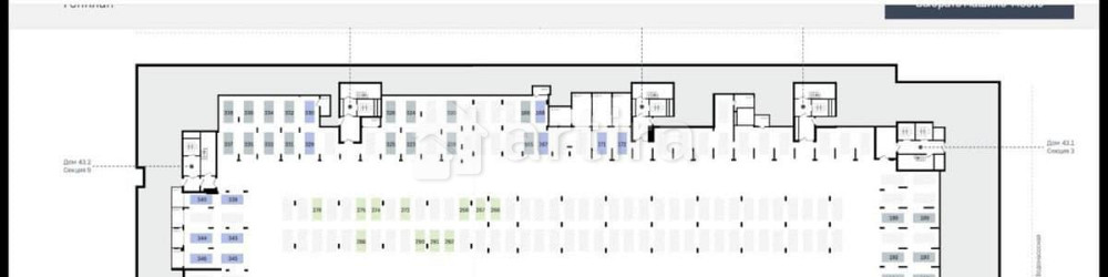 Гараж, 43.59 м2 Новосибирск - изображение 2