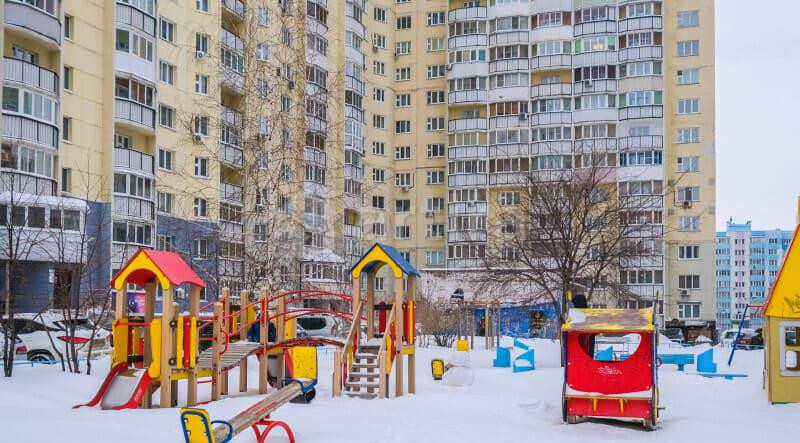 1-комн. квартира, 30 м2, 5/16 эт. Новосибирск - изображение 14