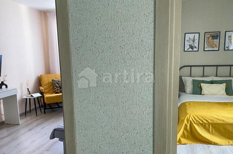 2-комн. квартира, 45 м2, 2/5 эт. Казань - изображение 15