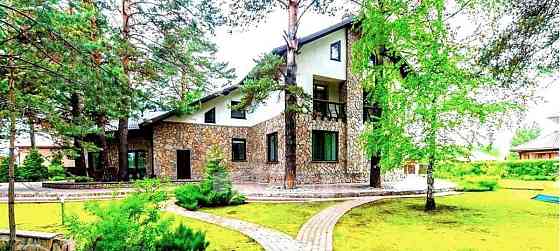 Дом, 300 м2, 43 сотки, 2 эт. Новосибирск