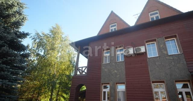 Коттедж, 600 м2 Балашиха - изображение 1