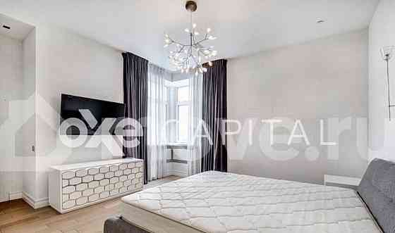 4-комн. квартира, 180 м2, 38/48 эт. Москва