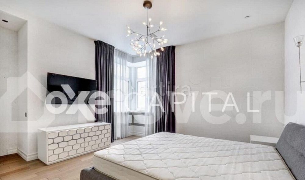 4-комн. квартира, 180 м2, 38/48 эт. Москва - изображение 3