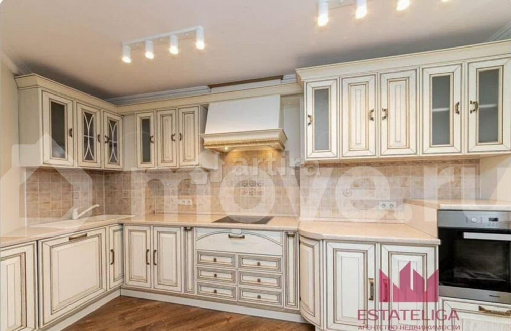 6-комн. пентхаус, 350 м2, 20/21 эт. Москва - изображение 1