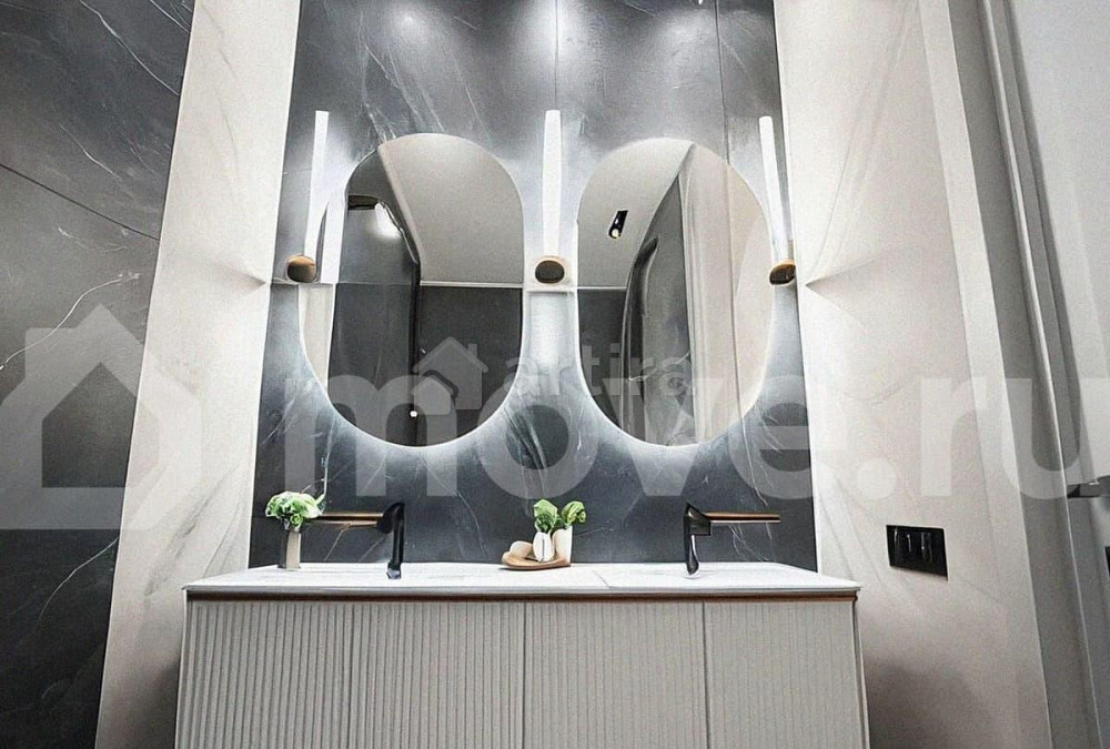 3-комн. квартира, 100 м2, 9/18 эт. Москва - изображение 7