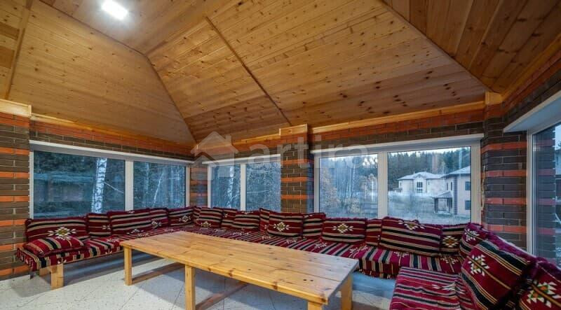 Коттедж, 500 м2 Краснознаменск - изображение 7