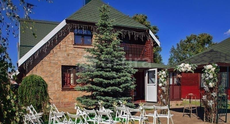 Коттедж, 640 м2 Санкт-Петербург - изображение 1