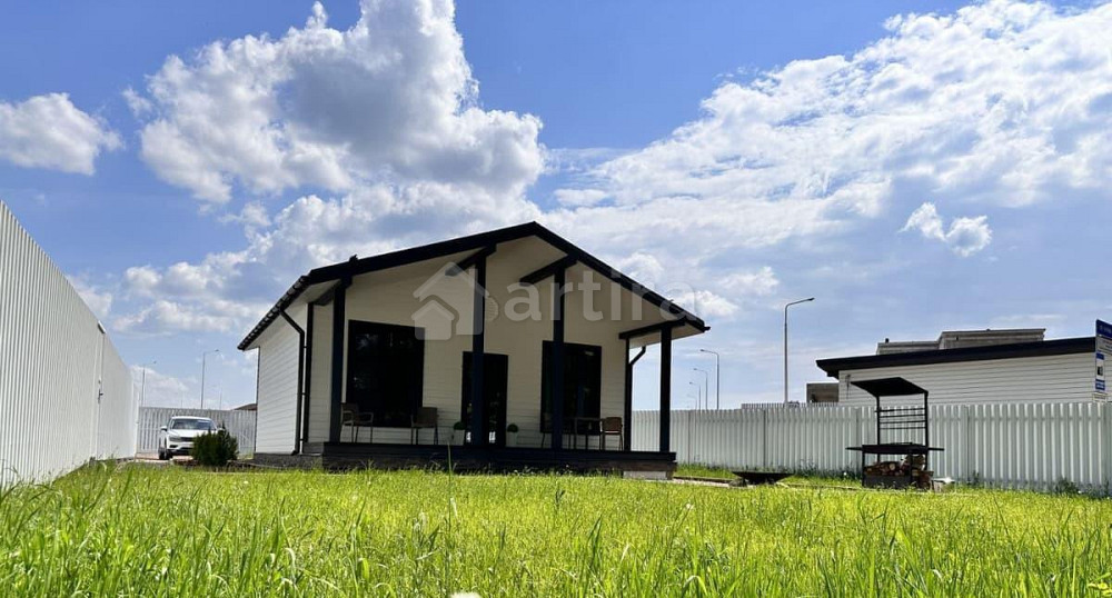 Дом, 75 м2, 12 соток, 1 эт. Сосново - изображение 2