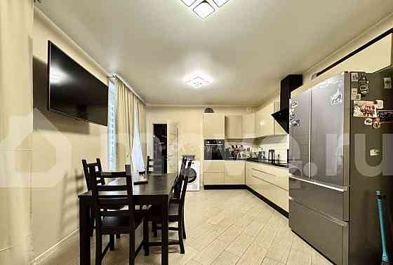 4-комн. квартира, 86.9 м2, 2/17 эт. Москва