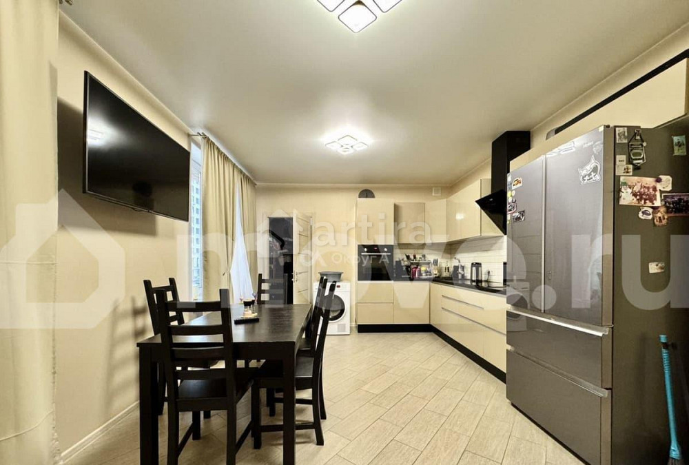 4-комн. квартира, 86.9 м2, 2/17 эт. Москва - изображение 2