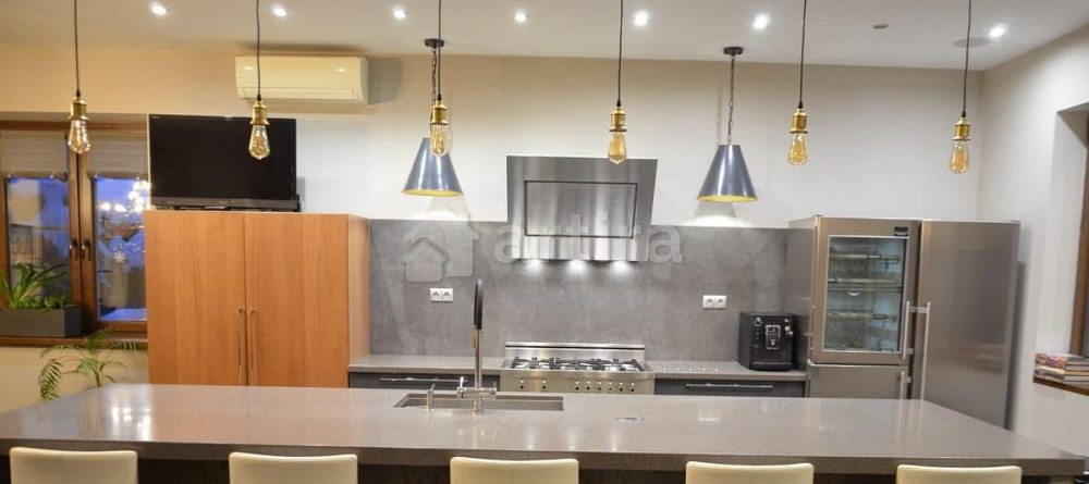 Коттедж, 280 м2, 10 соток, 3 эт. Истра - изображение 7