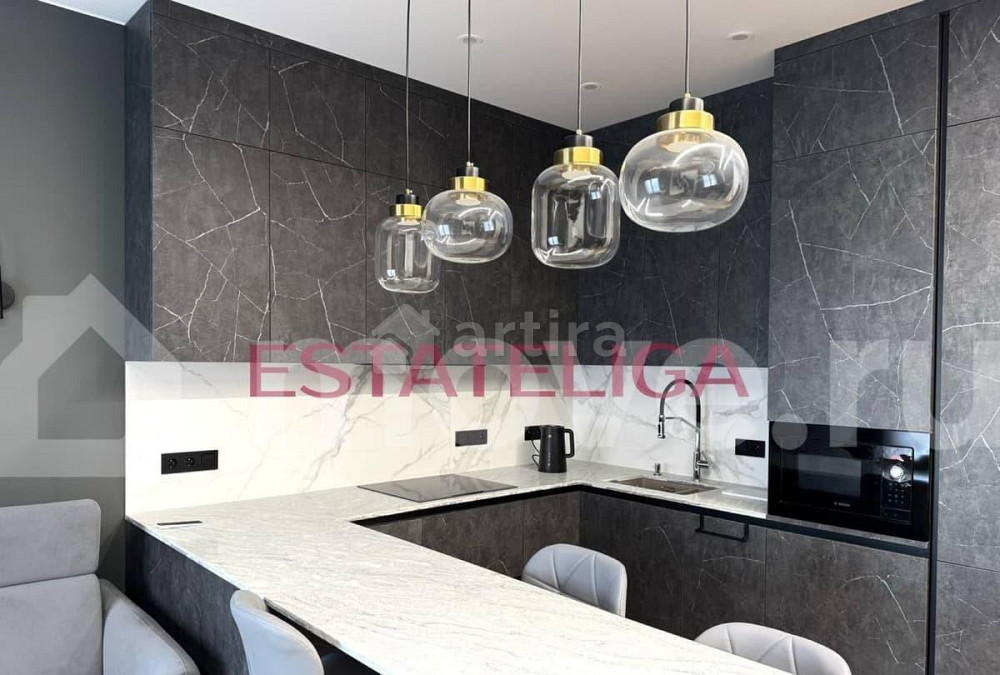 1-комн. квартира, 46 м2, 6/34 эт. Москва - изображение 3