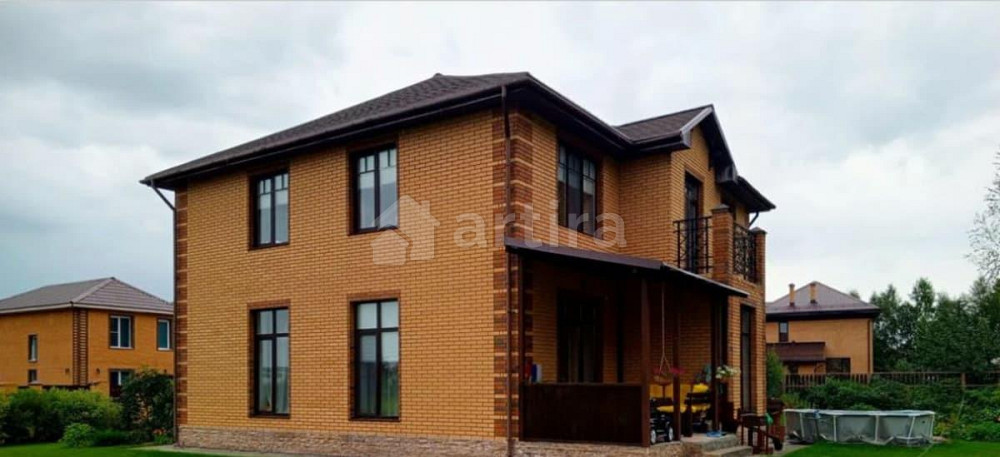 Коттедж, 205.6 м2, 9 соток, 2 эт. Новосибирск - изображение 5