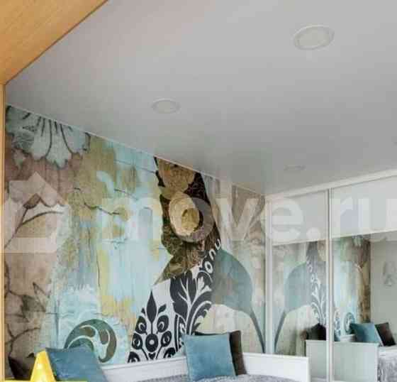 2-комн. квартира, 51.7 м2, 6/12 эт. Москва