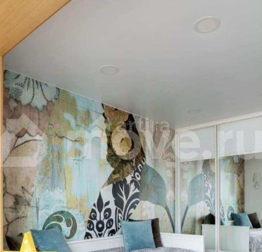 2-комн. квартира, 51.7 м2, 6/12 эт. Москва - изображение 5