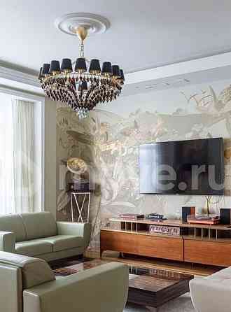 5-комн. квартира, 186 м2, 31/40 эт. Москва