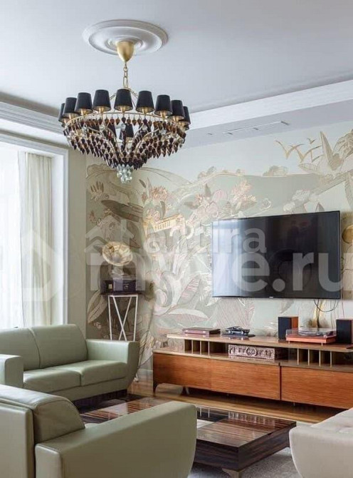 5-комн. квартира, 186 м2, 31/40 эт. Москва - изображение 4