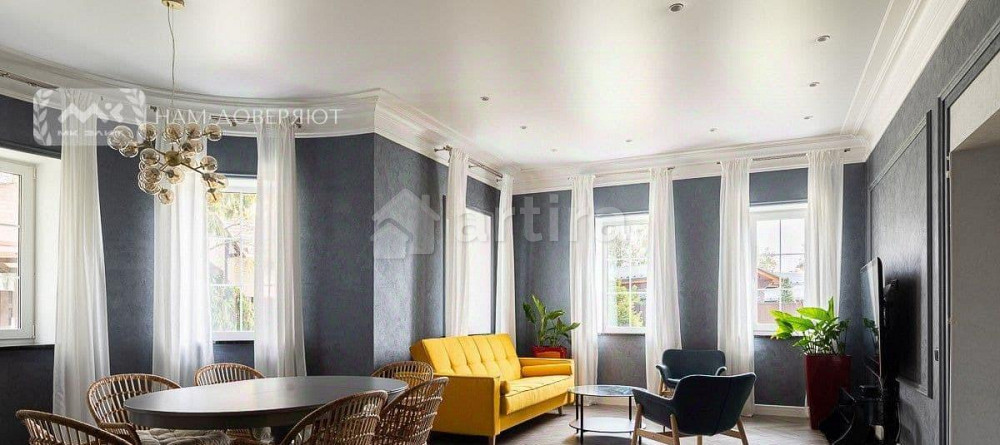 Дом, 400 м2, 15 соток, 3 эт. Санкт-Петербург - изображение 5