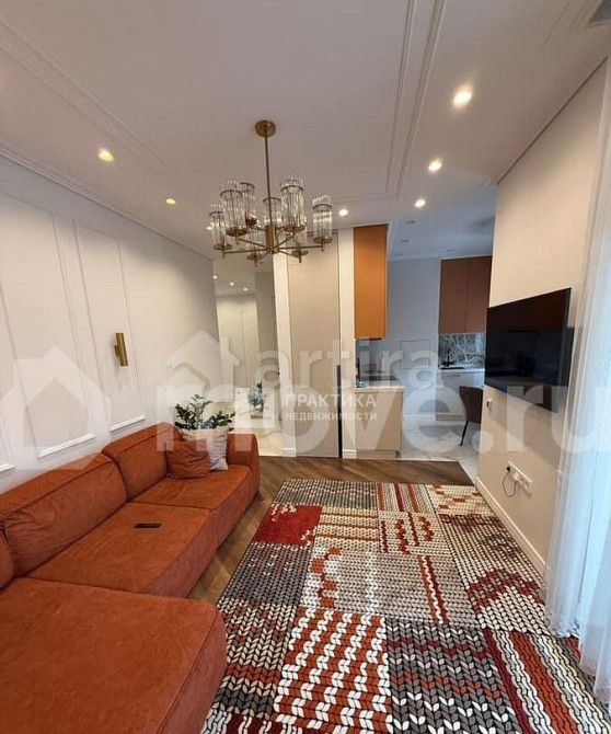 4-комн. квартира, 93.8 м2, 7/11 эт. Москва - изображение 1