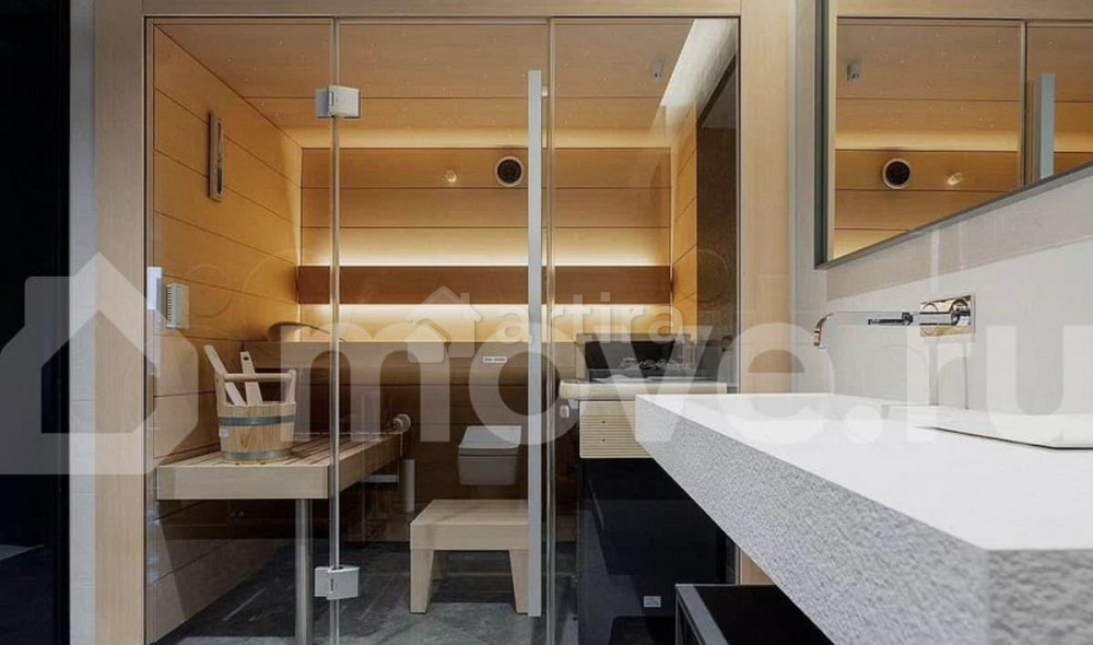 4-комн. квартира, 174 м2, 7/15 эт. Москва - изображение 2