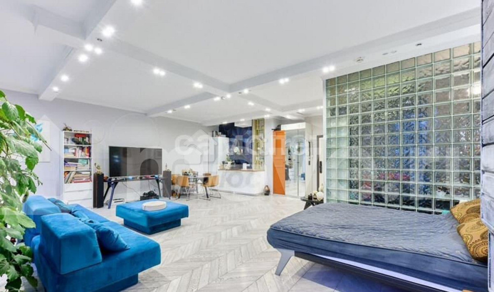 Студия, 57.8 м2, 3/12 эт. Москва - изображение 7