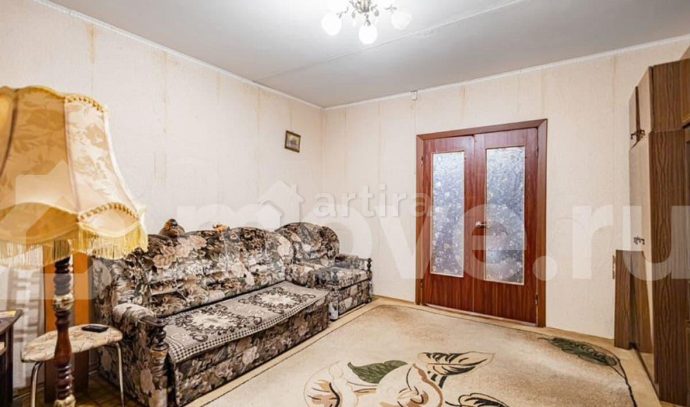 4-комн. квартира, 73.3 м2, 2/12 эт. Москва - изображение 4