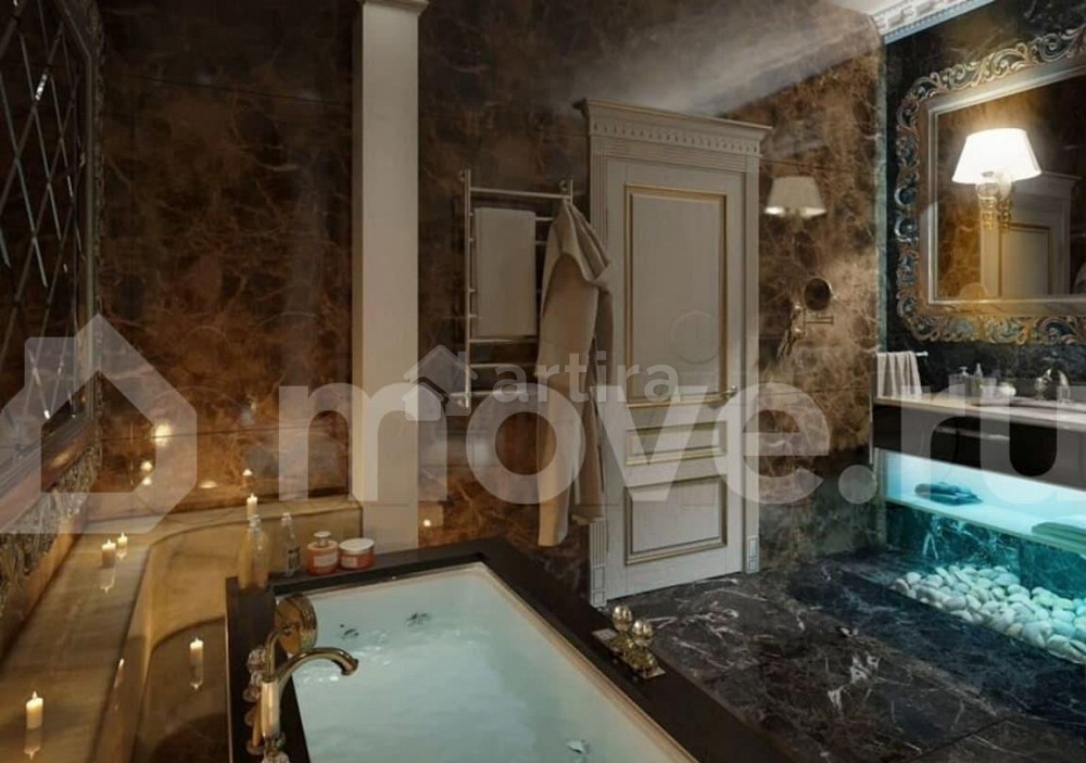 3-комн. квартира, 95.9 м2, 3/7 эт. Москва - изображение 3