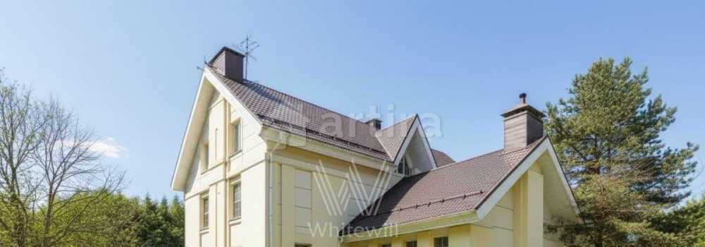 Коттедж, 850 м2, 25 соток, 4 эт. Мытищи - изображение 2