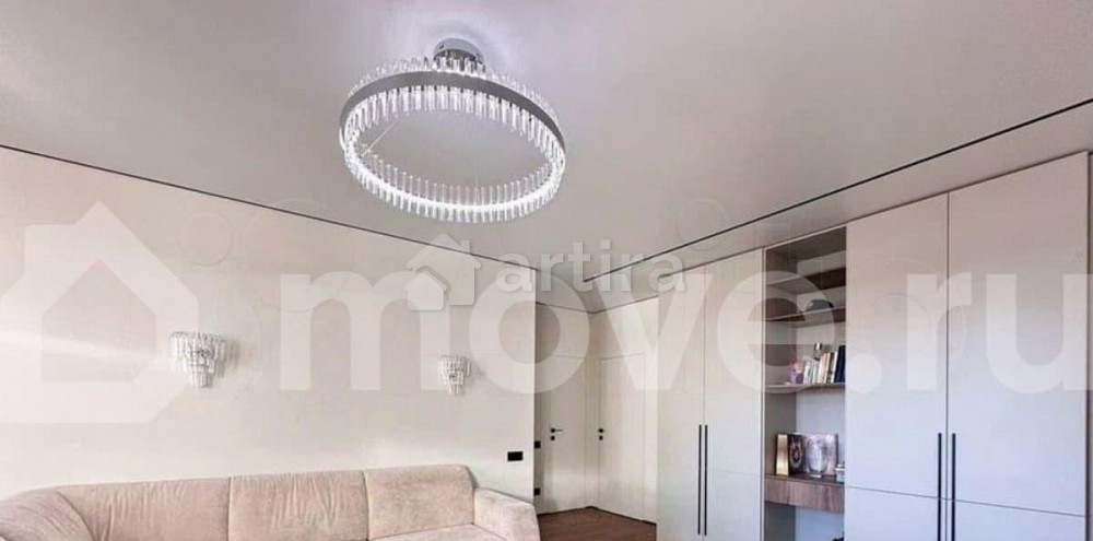 2-комн. квартира, 56.6 м2, 10/18 эт. Москва - изображение 4