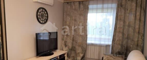 1-комн. квартира, 33 м2, 2/5 эт. Москва - изображение 2